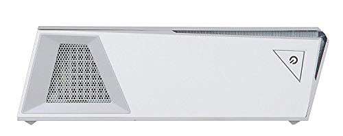 MSI Trident 3 Arctic 8RC-211XEU - Ordenador de sobremesa Gaming (Intel Core i7-8700H, 16GB RAM, 128GB SSD + 1TB HDD, NVIDIA...