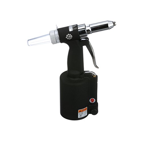 Pop Rivet Gun, Air Rivet Gun, 2000 pounds Pulling Power (Campbell