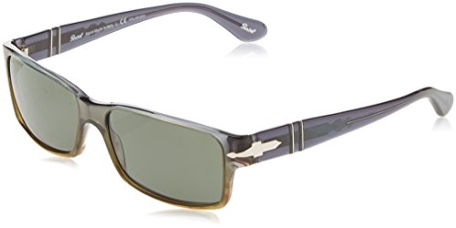 Persol mens sunglasses (po2803) multicolor/green acetat…