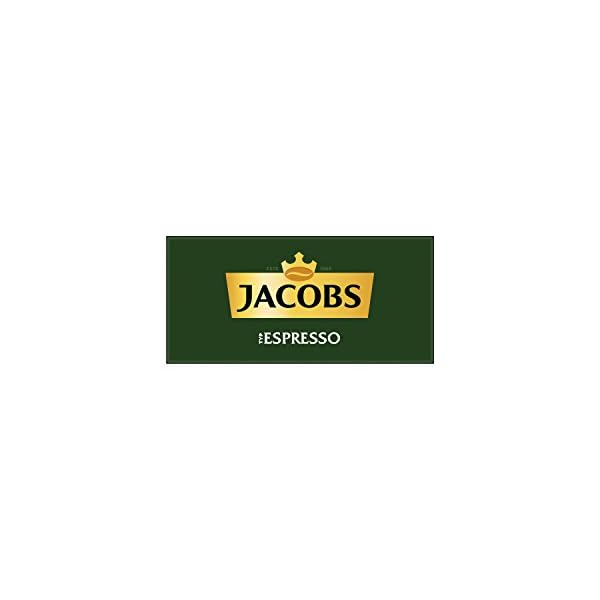 Jacobs löslicher Kaffee Espresso, 25 Instant Kaffee Sticks, 1 x 25 Getränke – Bild 6