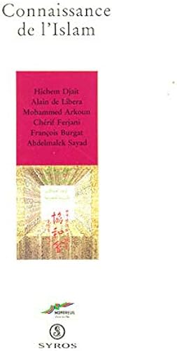 Download CONNAISSANCE DE L'ISLAM PDF