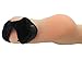 CiSiRUN Women's Lowest No Show Socks Liner Socks with Silicone Heel for Women 3 pack