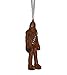 Hallmark Star Wars Chewbacca Christmas Tree Ornament