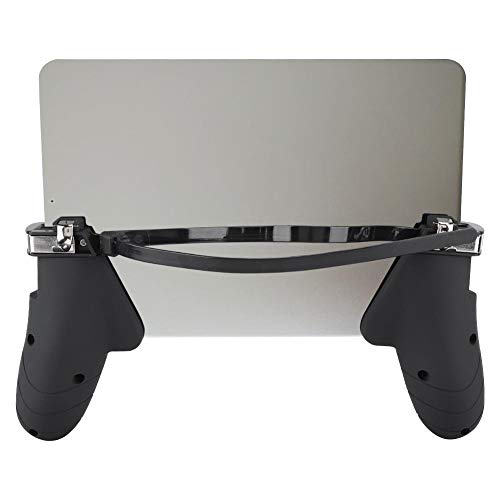 NITRIP PC Zinc Alloy New Game Black Handle for Tablet for R9 Game Aid PC Zinc Alloy Injection Molding - Thumbnail 6