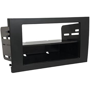 Audi A 4 Double Din Dash Kit