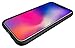 Diztronic iPhone XR Case, Full Matte Soft Touch Slim-Fit Flexible TPU Case for Apple iPhone XR (Matte Black)