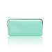 MasiBloom® Neoprene Keyboard Sleeve Case with Zipper for Bluetooth Wireless Keyboard MC184LL/B (Model: A1314) & Anker Bluetooth Keyboard A7726111 and BATTOP Bluetooth Keyboard (CASE- Turquoise Blue)