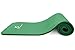 ProsourceFit Extra Thick Yoga and Pilates Mat ½” (13mm), 71-inch Long High Density Exercise Mat with Comfort Foam and Carrying Strap, Greenthumb 2
