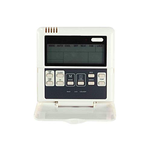 Senville SENA09HF/ID Concealed Duct Mini Split Air Conditioner Heat