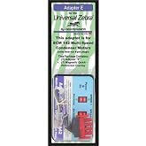 Zebra Instruments UZHME Universal Zebra Adapter E