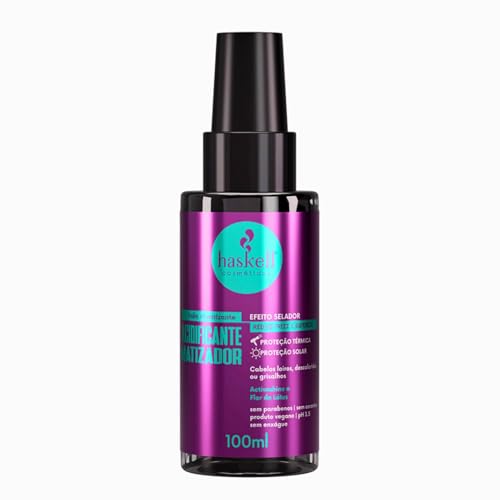 Kit Completo Acidificante Matizador Haskell
