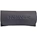 Humvee Campco Pilot Sunglasses - Polarized Aviator Sunglasses Bayonette, Frame, Military Sunglasses with Gray Lens and Chrome Silver Frame, 57mm