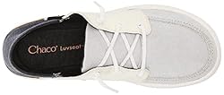 Chaco Women's Chillos Sneaker, Multi Lunar Rock, 10.5