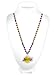 NBA Mardi Gras Beads with Medallion