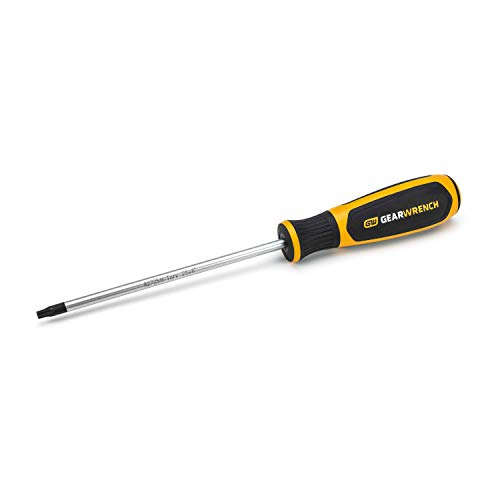 GEARWRENCH T25 x 6" Torx Dual Material Screwdriver - 82725H