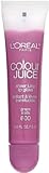 L'Oreal Paris Colour Juice Sheer Juicy Lip Gloss, Grape Soda, 0.5-Fluid Ounce