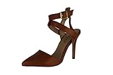 Breckelles Women's Ivanna-22 Pumps Shoes