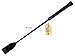 Prairie Horse Supply BLACK, PINK, FUCHSIA, or PURPLE Riding Crop Jump Bat - 24