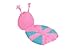 Towallmark Creative Lovely Knit Crochet Minnie Clothes Photo Prop Outfits For Baby (Lovely butterfly) by BuyHere