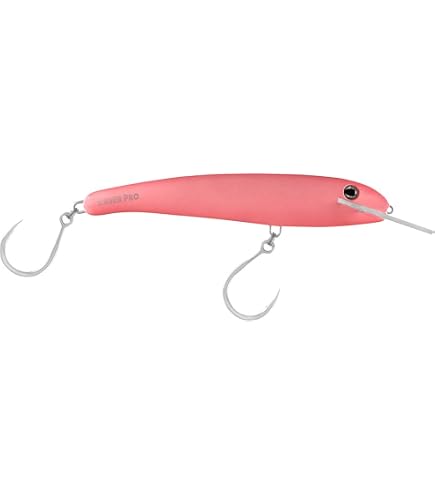 Amazon.com : Deep Diving Halco Laser Pro 210 Trolling Plug - 8.25