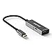 aROTaO USB C to HDMI Adapter 60W PD Charging(4K@60Hz), USB Type C(Thunderbolt 3) to HDMI Adapter Converter Compatible MacBook, MacBook Pro, Chromebook Pixel, Samsung Galaxy S8/S9 More