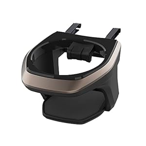 星光産業 EXEA 車内用品 ドリンクホルダー A/Cホルダー EB-217 カッパーメタリック