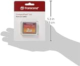 Transcend 2GB CompactFlash 133 CF Card Ultra DMA 4 MLC NAND DSLRs TS2GCF133 view 3