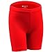 Aero Tech Child's Padded Bike Shorts for Cycling Comfort - Made in USA