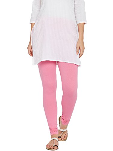 damen mode women stretchable cotton churidar leggings