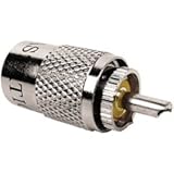 Astatic Bulk Heavy Duty Pl-259 Soldered-On Connector