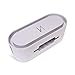 Cable Management Box Organizer by Night N Dawn – Cable Management Power Strip Cover for Electric Wires – Practical & User-Friendly – Elegant, Modern Design – Ideal for Home, Office, Game Room, Desktop