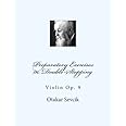 Preparatory Exercises in Double-Stopping: Violin Op. 9