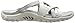 Skechers Women's Reggae-Soundstage Thong Sandal,White,8 M US