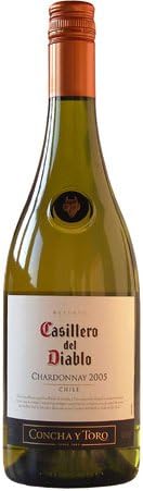 Casillero del DiabloChardonnay 2012 75cl (Case of 12)