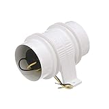 Attwood Blower H20 Resist (White, 3-Inch)