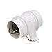 Attwood Blower H20 Resist (White, 3-Inch) primary