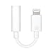 Dongle Dangler 3.5mm Headphone Jack Adapter - Compatible with iPhone Xs Max/XS/XR/X/10/8 Plus/8/7 Plus/7 - Supports iOS 10 & Later (Cable 1-Pack)