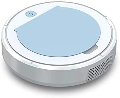 MQZF F902 Robot Vacuum Cleaner-Suitable for pet Hair, Carpet, Hard Floor, one-Button Startup, Automatic Obstacle Avoidance, Low Noise, Low repeatability, high Coverage.