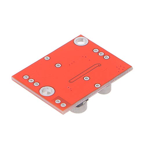 WINGONEER DC 5V-15V 6V 12V AD828 OP Amp Preamplifier Board Stereo Audio Preamp Module