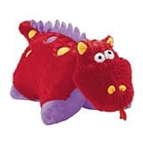 Pillow Pets 18 inch - Fiery Dragon