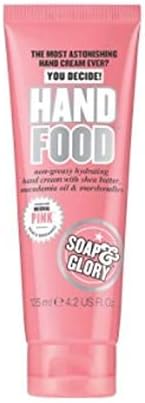 Soap & Glory HAND FOOD Hydrating Hand Cream 125 ml Moisturising view 2