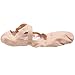 Bloch Women's Pro Elastic, Pink, 5.5