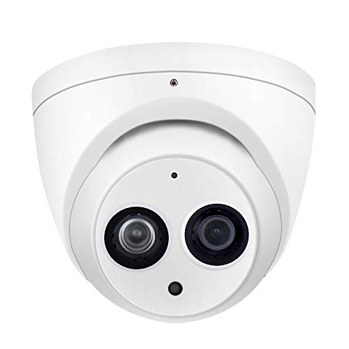 6MP IP Dome Security PoE Network Camera,IPC-HDW4631C-A 3.6mm Lens with IR 165ft Night Vision,Wide Viewing Angle,H.265,IP67 Weatherproof,Outdoor Home Surveillance CCTV ONVIF - Thumbnail 7