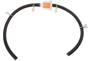 2 Pieces Fuel Filter for 2 Strokes 47cc 49cc Mini Pocket Dirt Bike ATV Quad Practical