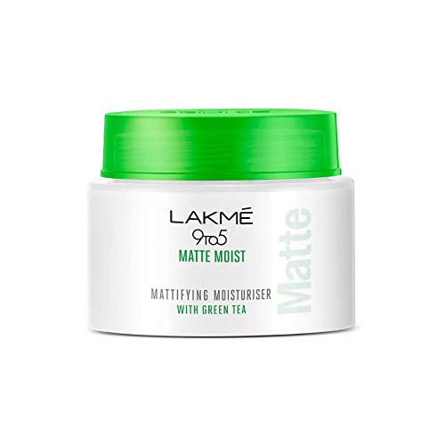 mattifying face moisturizer