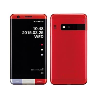 INFOBAR A03（KYV33）au