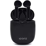 Iconz Xtw4 Bluetooth Tws Earbuds Black