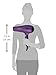 Revlon 1875W AC Motor Hair Dryer | Fast Drying, Soft Feel Finish (Purple)