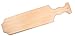 Large Fraternity Sorority Paddles 22 inch, Pack of 1 Unfinished Greek Wooden Paddle for Decorating and Painting, by Woodpeckers