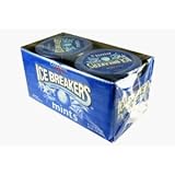 Ice Breakers Cool Mint Tin - 8 Ct. - SCS